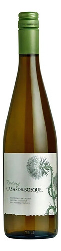 Vinho Casas Del Bosque Riesling 750 Ml