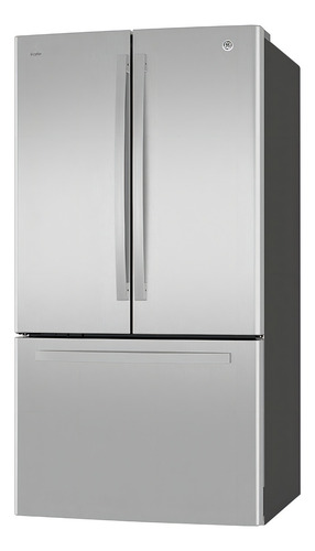Geladeira French Door 470L Netos Inox GE PWO19JSRFFS