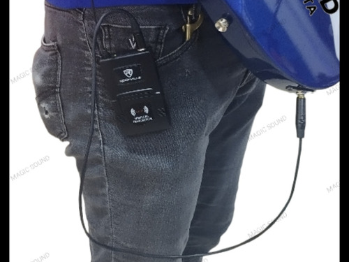 Cable Con Conector Mini Xlr A Plus 1/4 Mono Para Instrumento