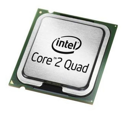 Processador Intel Core 2 Quad Q9505 AT80580PJ0736MG  de 4 núcleos e  2.8GHz de frequência