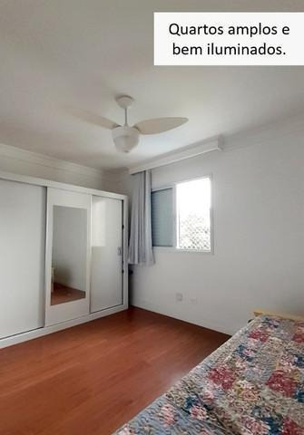 Imagem 9 de 12 de Apartamento De 03 Dormitórios(01 Suíte) Em Frente Ao Parque Da Cidade, Ótima Localização, Aceita Financiamento - Ap1650
