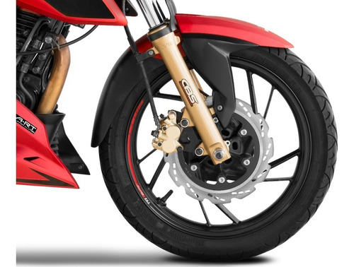 Dafra Apache 200 Preta 2022 0km