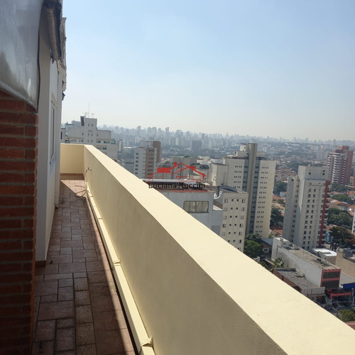 Imagem 4 de 30 de Apartamento Duplex Para Venda - Campo Belo, São Paulo - Ap00396 - 70258649