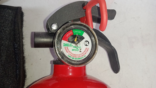 Extintor Classe A 160 (Usado)