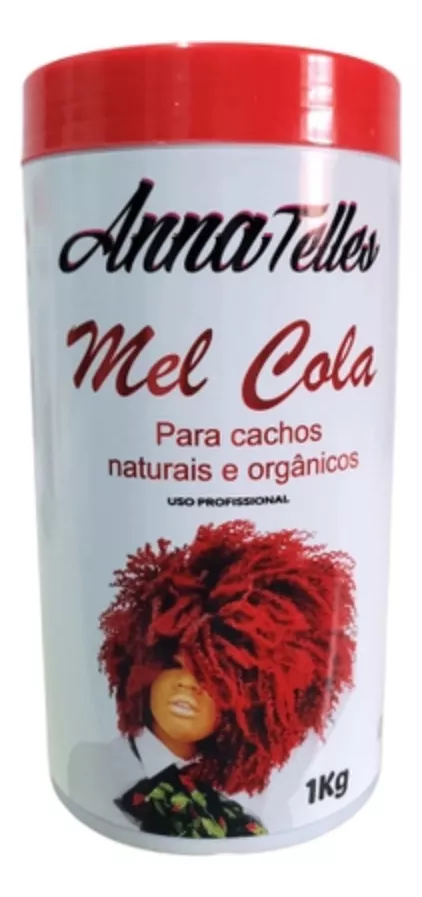 Segunda imagem para pesquisa de mel cola anna telles