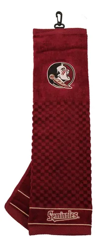 comprar Team Golf Ncaa - Toalla De Golf Bordada, Diseno De Rayas, Lo