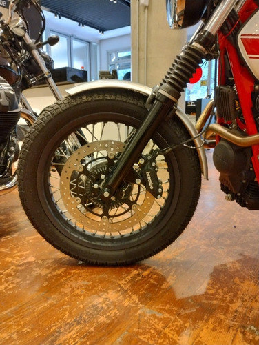 Imagen 10 de 15 de Moto Guzzi Stornello V7