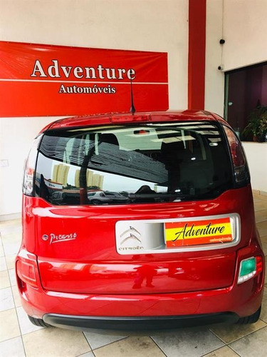 Citroen C3 Picasso Glx 1.5 8v (flex) Flex Manual