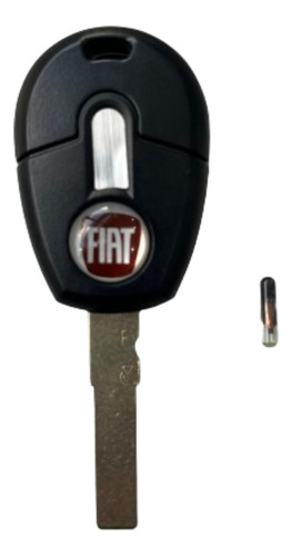 Chave Reserva Com Code Fiat Doblô 2004 Á 2020