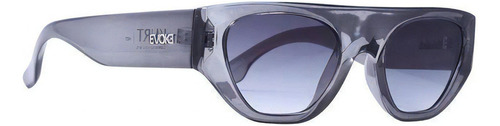 Óculos De Sol Evoke Kurt H02 Crystal Gray Gradient