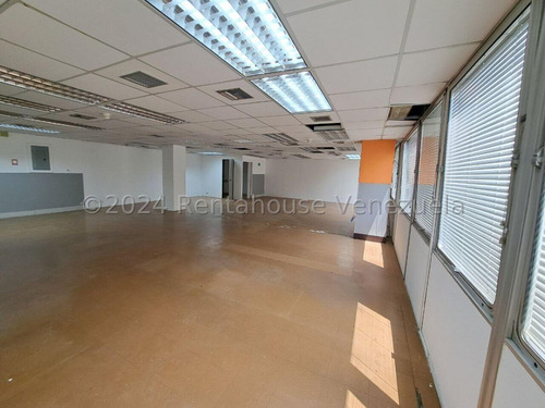 Alquiler De Oficina\ Los Ruices Mg 5-787