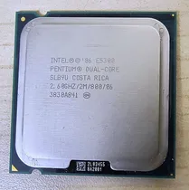 Comprar Procesador Intel Pentium E5300 2 Nucleos 2.60ghz Lga775