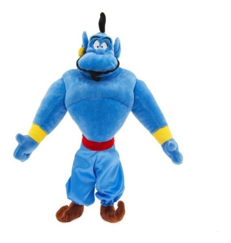 Peluche Genio Aladdin Disney Store Aladino