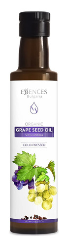 Essences Bulgaria Aceite De Semilla De Uva Organico De 8.5 O