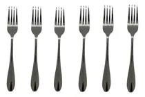 Comprar Tenedor De Acero 20cm De Mesa Acero Inoxidable Tenedor X6
