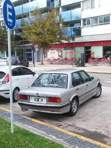 BMW Serie 3 2.5 325i Sedan