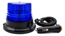 Comprar Baliza Intermitente Led 12v 24v Flash Rojo Ambar Azul A-vip
