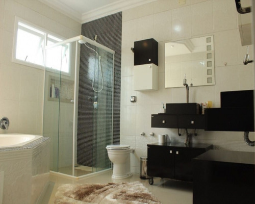 Vendo Casa No Residencial Alphaville 12 - 640 - 67734349