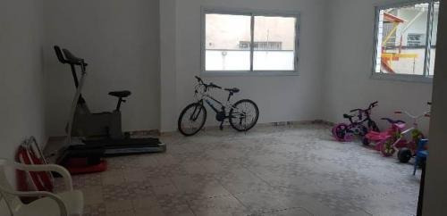 Apartamento À 200mts Do Mar Em Itanhaém-sp