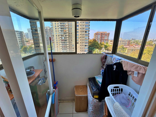 Piso 7 Dp. 2 Dorm 2 Baños 1 Box 1 Bodega José Domingo Cañas