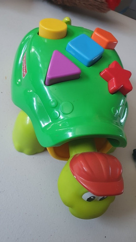 Juguetes Didáctico Para Bebés Fisher Price Varios (Usado)