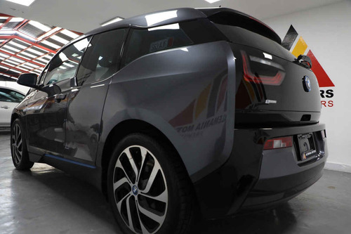 Imagen 4 de 15 de Bmw I3 2016 3p Dynamic Litio/170hp Aut