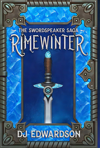 Rimewinter, De Edwardson, Dj. Editorial Lightning Source Inc, Tapa Dura En Inglés