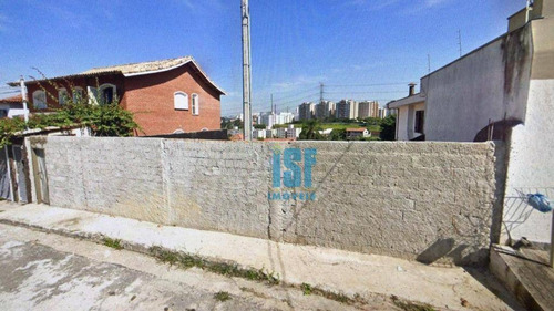 Imagem 2 de 3 de Terreno À Venda, 308 M² Por R$ 500.000,00 - Cidade São Francisco - São Paulo/sp - Te0728