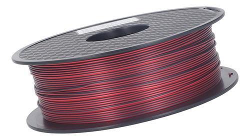 Consumível De Filamento Pla Para Impressão 3d 1,75 Mm, Preto