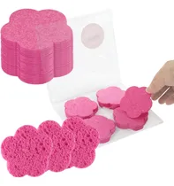 Comprar Esponjas Faciales De 50 Cargos Esponjas Faciales Comprimidas