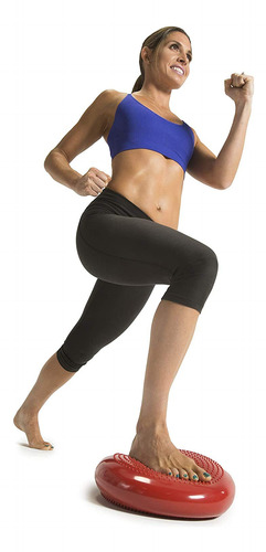Gofit Core Stability Disk For Balance, Core Strength And Ab