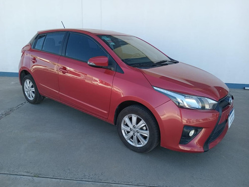 Toyota Yaris 1.5 107cv Cvt