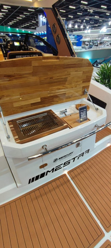 Lancha Mestra 292 Zero Focker Ventura Ross Mariner Fs