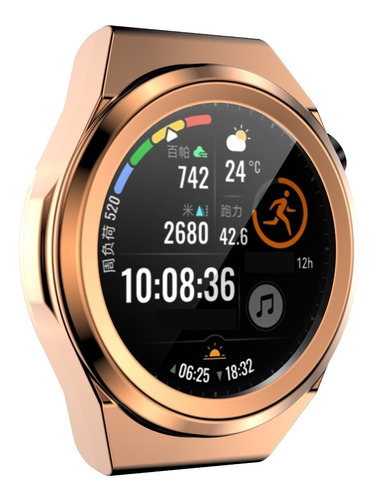 Case Protector Mica Compatible Con Huawei Watch Gt 3 Runner