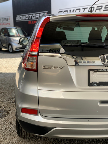 Honda CR-V 2.4 I-style AT