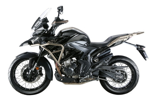 Imagen 8 de 21 de Zontes Zt350 - T2 Spark Multipropósito Garantía 2 Años