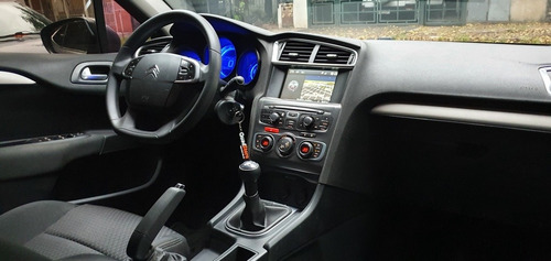 Citroën C4 Lounge 2015 1.6 Tendence Hdi 115cv - Permuto -