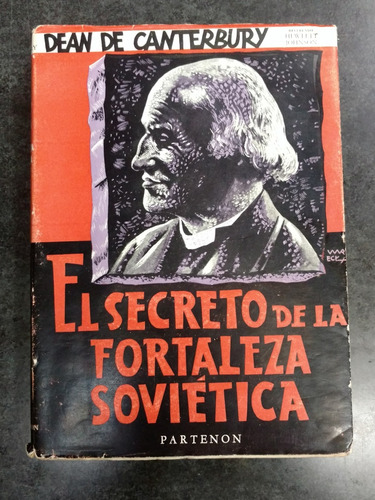 El Secreto De La Fortaleza Soviética - Dean De Canterbury