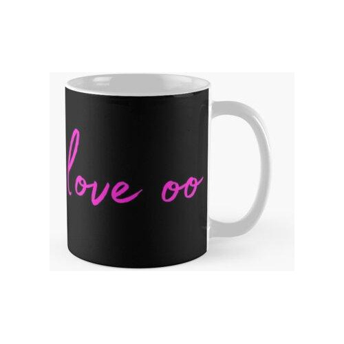 Taza Amor Oo Calidad Premium