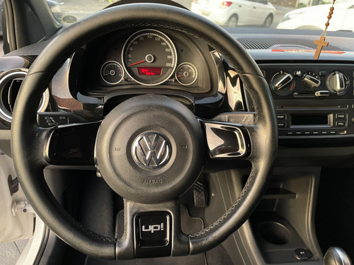 Volkswagen Up! up! Run I MOTION 1.0 Total Flex 12V 5p