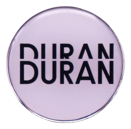 Pins De Duran Duran / Musica / Pines Metálicos (broches)