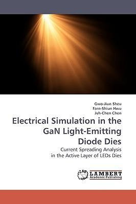 Libro Electrical Simulation In The Gan Light-emitting Dio...