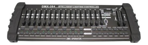 Consola Dmx 384 Control De Luz De La Fase