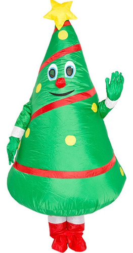 Disfraz De Cosplay De Alienígena Para Niños, Inflable Para A