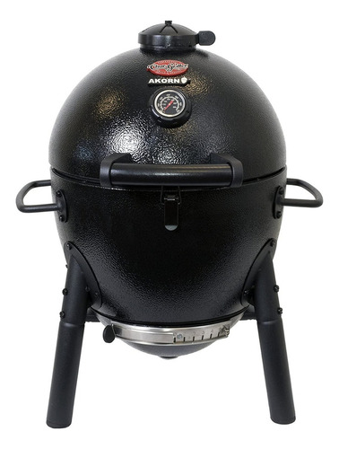 Char- Griller E6714 Asador A Carbón Akorn Jr Kamado Kooker 