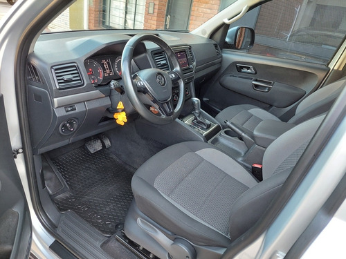 Imagen 11 de 15 de Volkswagen Amarok 2.0 Cd Tdi 180cv Comfortline At 2017
