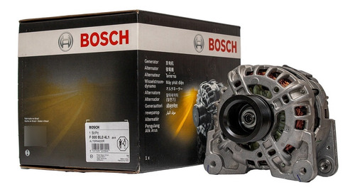 Alternador Logan 1.6 16v 2008