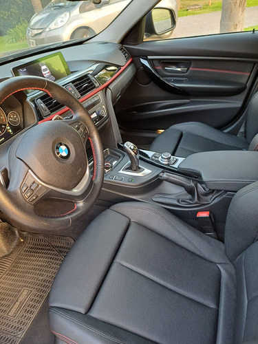 BMW Serie 3 2.0 328i Sedán Sport 245cv