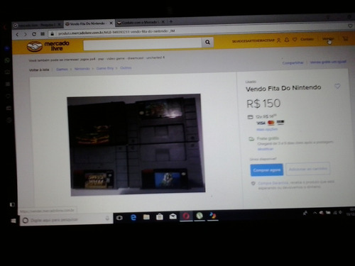 Notebook Acer