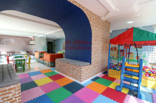 Imagem 22 de 30 de Apartamento Com 4 Dorms, Canto Do Forte, Praia Grande - R$ 2.05 Mi, Cod: 500100 - V500100